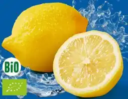 Lidl Bio-Zitronen Angebot