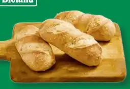 Lidl Lidl Backshop Bio Steinofenbrötchen Angebot