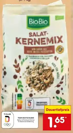 Netto Marken-Discount BioBio Bio-Salatkernemix Angebot