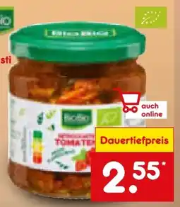 Netto Marken-Discount BioBio Bio Antipasti Angebot