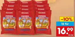 Netto Marken-Discount Huober Brezel Bio-Prinzess Angebot