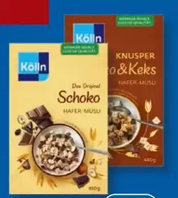 Lidl Kölln Müsli Angebot