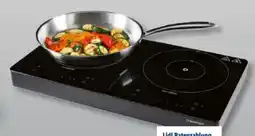 Lidl SilverCrest Doppel-Induktionskochplatte DI 3500 F1 Angebot