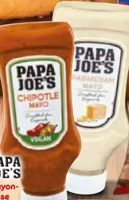Netto Marken-Discount Papa Joe's Italian Eatery Mayonnaise Angebot