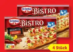Lidl Dr. Oetker Bistro Baguettes Angebot
