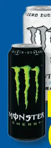 Lidl Monster Energy Drink Angebot