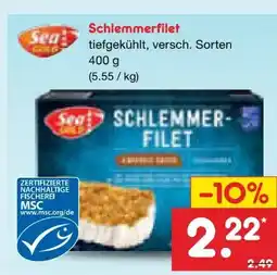 Netto Marken-Discount Seagold Schlemmerfilet Angebot