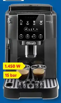 Lidl DeLonghi Kaffeevollautomat ECAM 220.22.GB Angebot