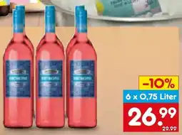 Netto Marken-Discount Gerstacker Nürnberger Ne´Roni Sbagliato Angebot