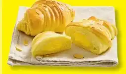Lidl Lidl Backshop Brioche-Croissant mit Cremefüllung Angebot