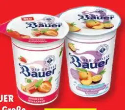 Lidl Bauer Der Grosse Joghurt Angebot