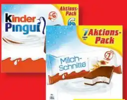 Lidl Ferrero Kinder Milchschnitte Angebot