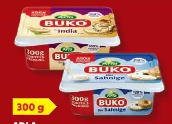 Lidl Arla Buko Frischkäse Angebot