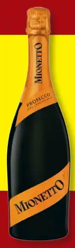 Lidl Mionetto Prosecco Treviso Brut Angebot