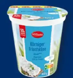 Lidl Milbona Körniger Frischkäse XXL Angebot