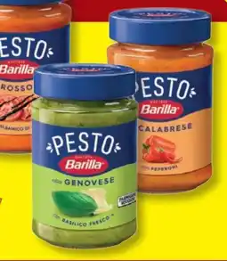 Lidl Barilla Pesto alla Genovese Angebot