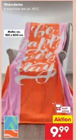 Netto Marken-Discount Dekor Wohndecke Angebot