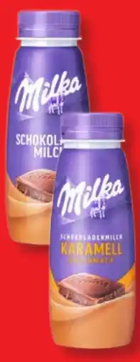 Lidl Milka Schokoladenmilch Angebot