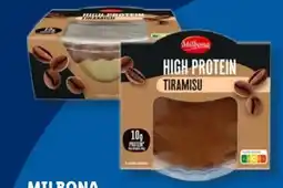 Lidl Milbona High Protein Tiramisu Angebot