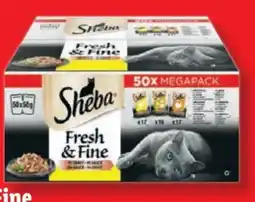 Lidl Sheba Fresh & Fine Angebot