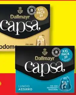Lidl Dallmayr Capsa XXL Angebot