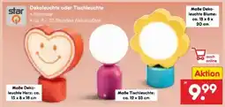 Netto Marken-Discount Star-Q LED Dekoleuchte Angebot