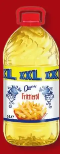 Lidl Quarki Frittieröl XXL Angebot