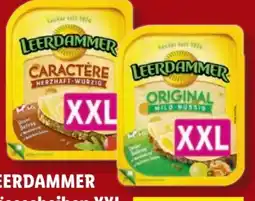 Lidl Leerdammer Original Käsescheiben XXL Angebot