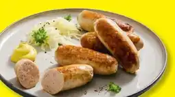 Lidl Metzgerfrisch Frische Grobe Bratwurst Angebot