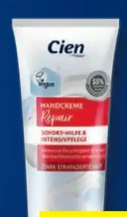 Lidl Cien Handcreme Repair Angebot