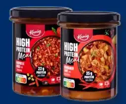 Lidl Kania High Protein Meal Angebot