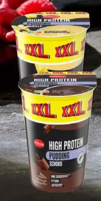 Milbona High Protein Pudding XXL 0.4 kg Angebot bei Lidl