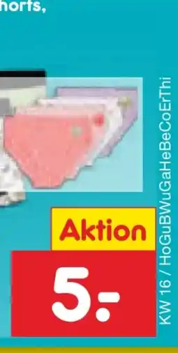 Netto Marken-Discount Kinder Slips 4er Pack Angebot