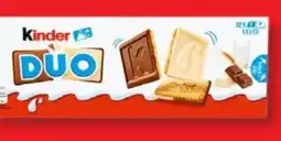 Lidl Ferrero Kinder Duo Angebot