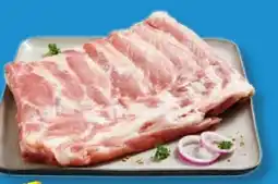 Lidl Metzgerfrisch Schweine Schälrippchen XXL Angebot