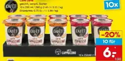 Netto Marken-Discount Cafèt Cafe Latte Angebot