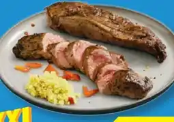 Lidl Metzgerfrisch Premium Lammfilets XXL Angebot