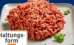 Lidl Metzgerfrisch Rinderhackfleisch Angebot