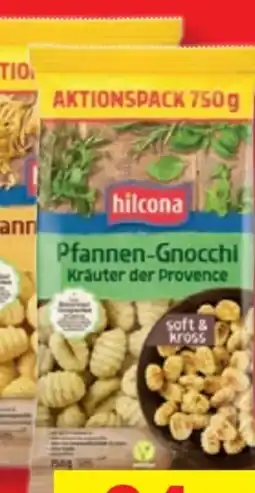 Lidl Hilcona Pfannen Gnocchi Angebot