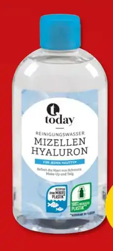 PENNY Today Mizellen Reinigungswasser Angebot