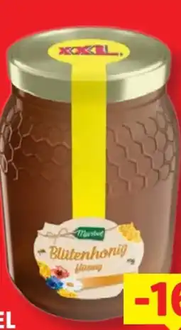 Lidl Maribel Blütenhonig XXL Angebot