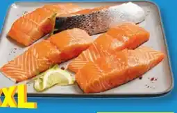 Lidl Fischerstolz Norwegische Lachsfilet-Portionen XXL Angebot