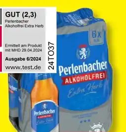 Lidl Perlenbacher Alkoholfreies Bier Angebot