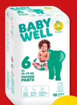 PENNY Babywell Premium Pants XL Angebot