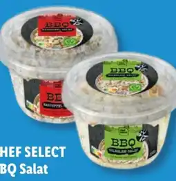 Lidl Chef Select BBQ Salat Angebot