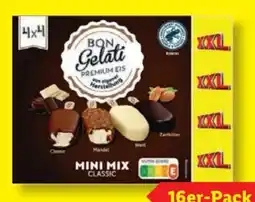 Lidl Bon Gelati Mini Mix Eis Classic XXL Angebot