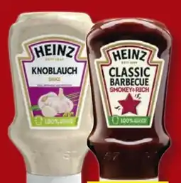 Lidl Heinz Snacksaucen Angebot