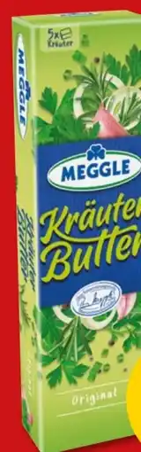 PENNY Meggle Kräuter-Butter Angebot