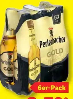 Lidl Perlenbacher Gold Pils Angebot