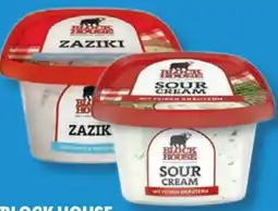 Lidl Block House Sour Cream Angebot